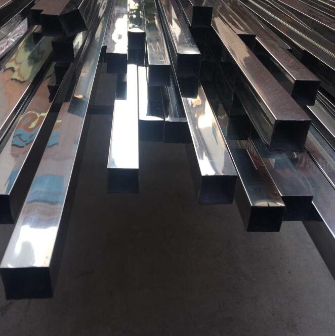 陵水201不锈钢方管