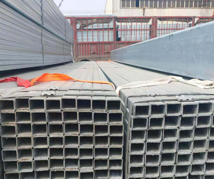 陵水Q345镀锌方管