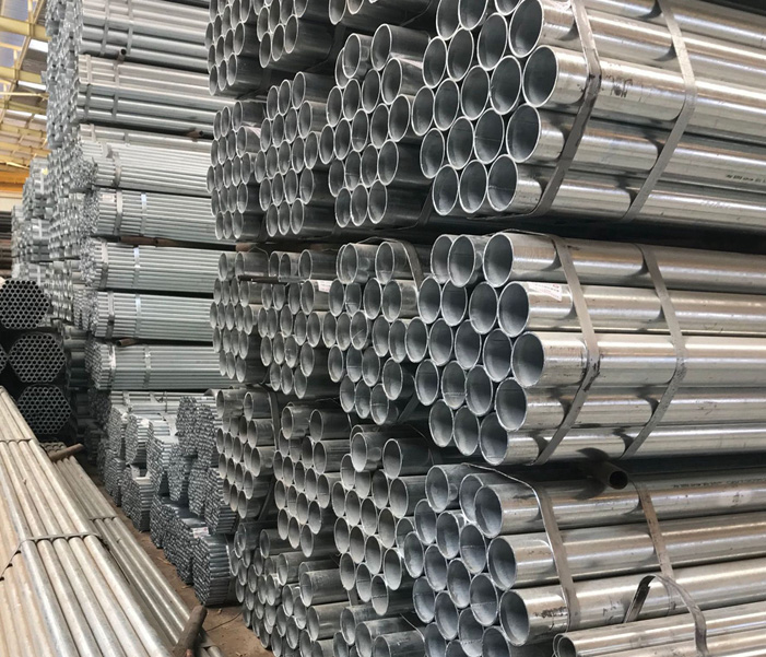 陵水DN200镀锌焊管