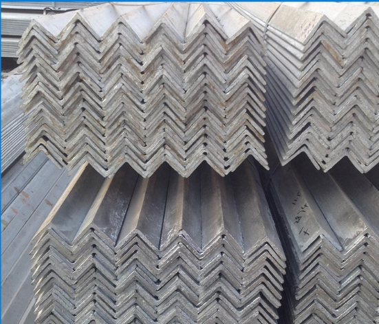 陵水不等边镀锌角钢