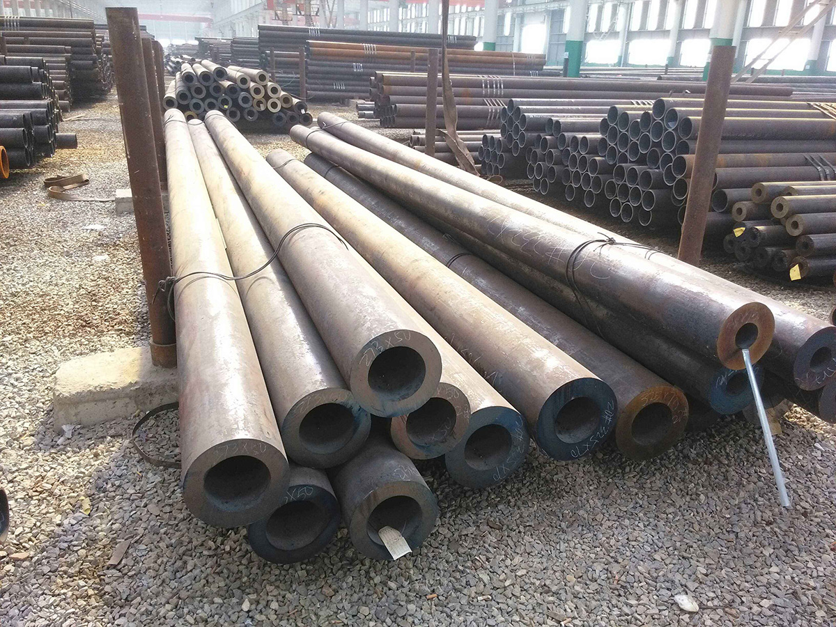 陵水20#无缝钢管