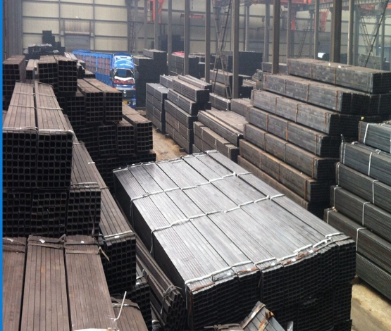 陵水无缝矩形方管