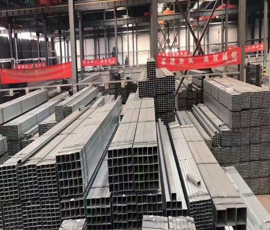 陵水碳钢无缝方管