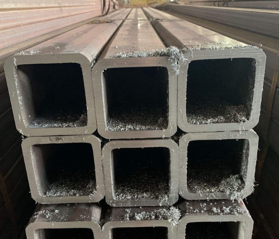 陵水Q235D无缝方矩管